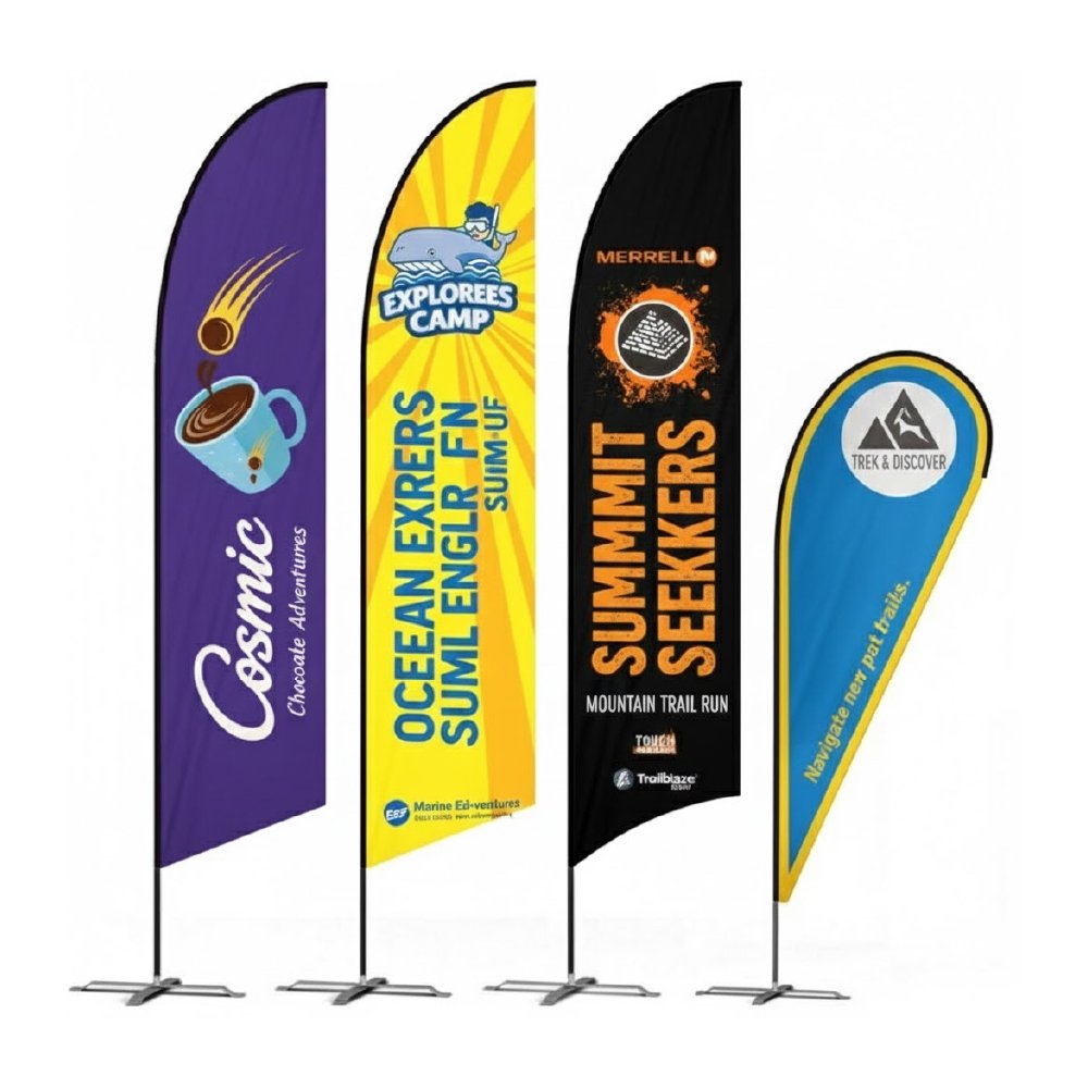 Sail Flags Dubai
