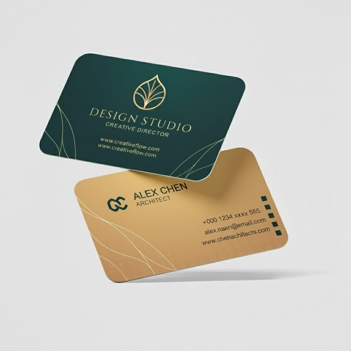 Business Cards Printing Dubai