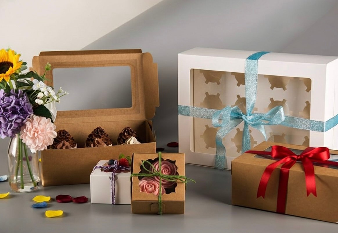 Bakery Boxes Dubai