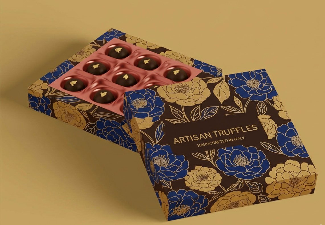 Chocolate Sweet Boxes Dubai
