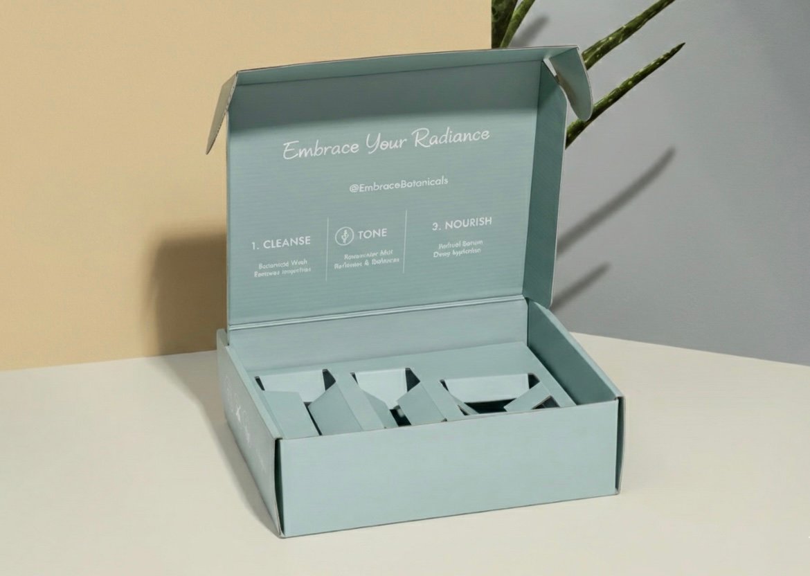 Cosmetic Packaging Dubai