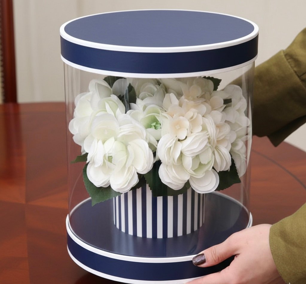 Flower Gift Boxes Dubai