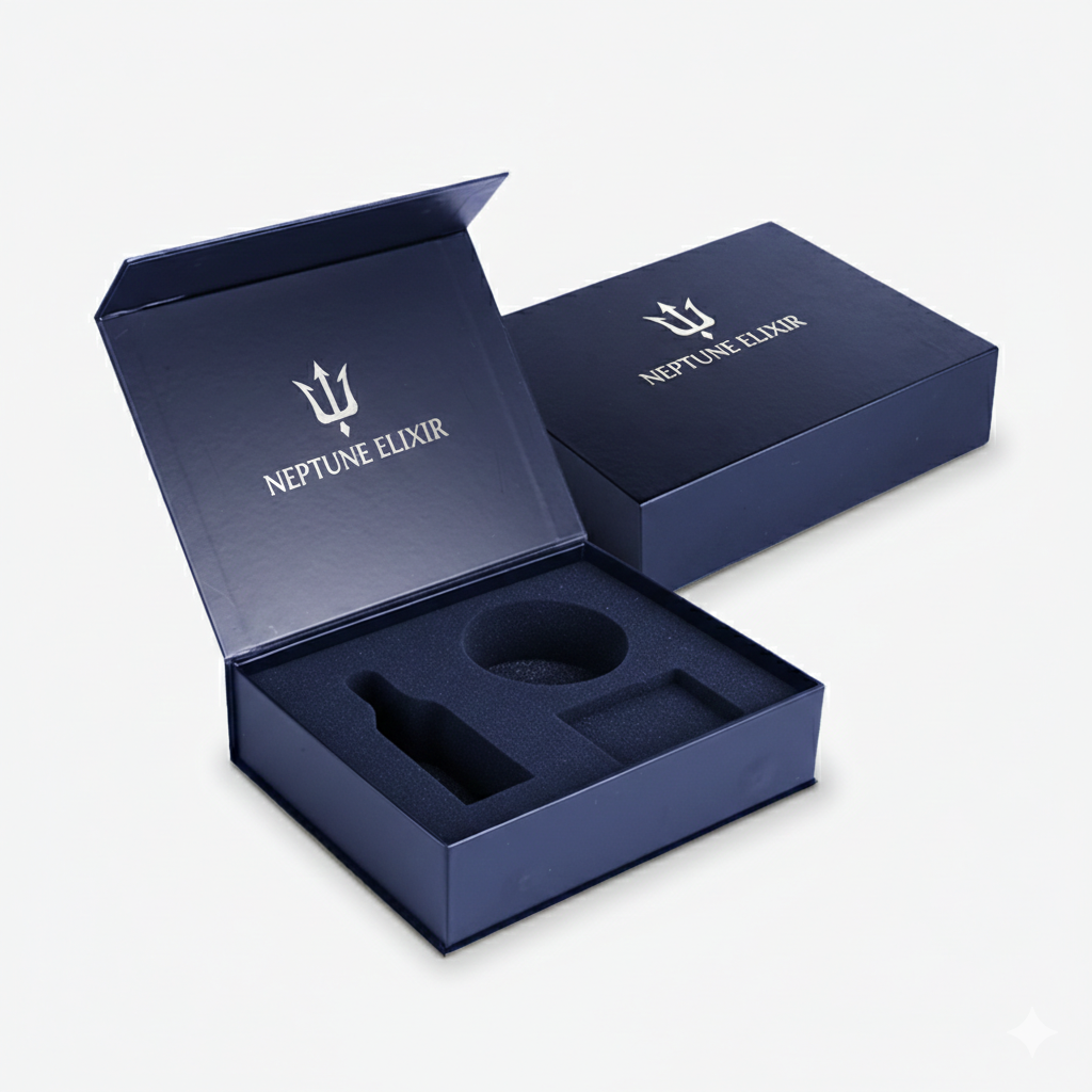 Magnetic Closure Boxes Dubai