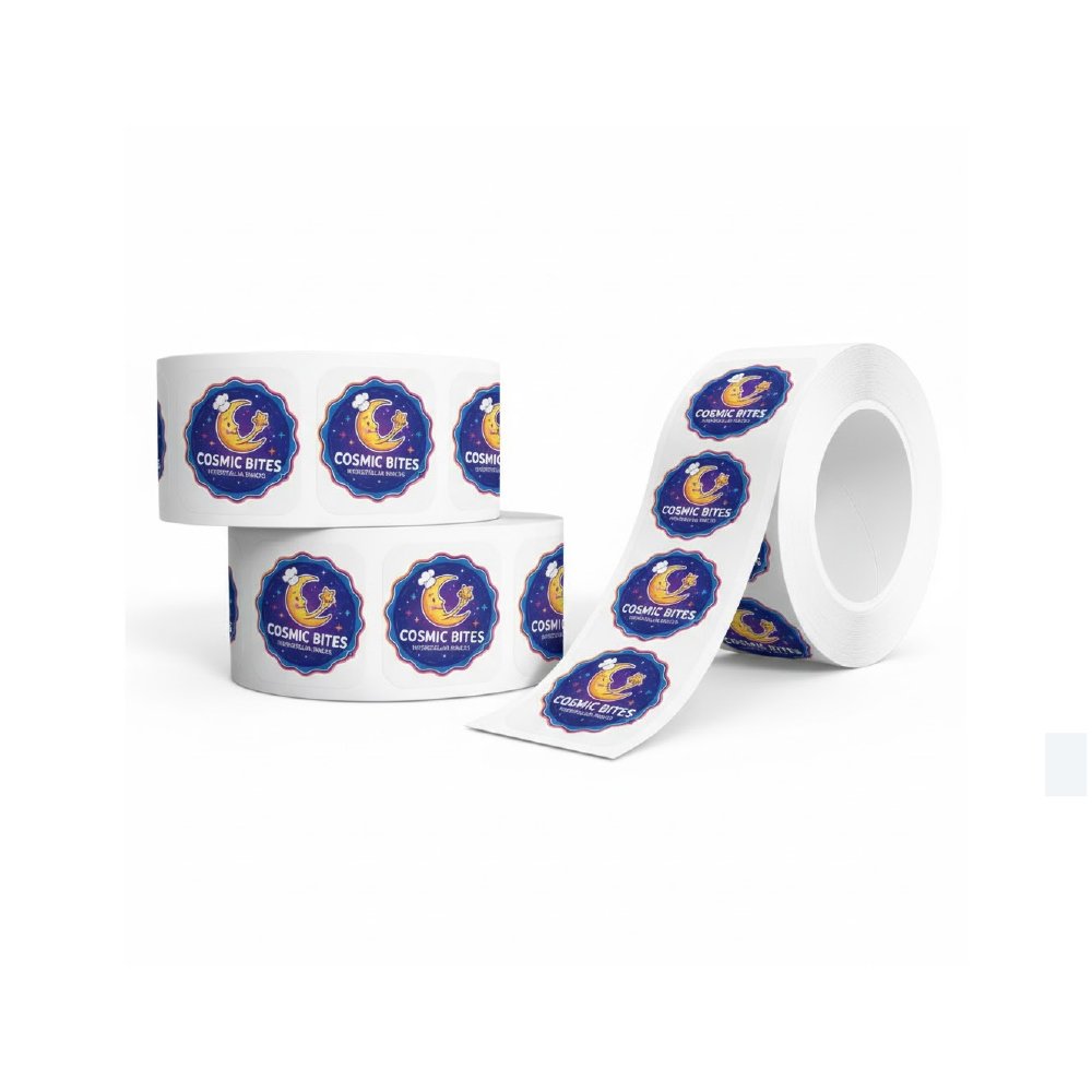 Custom Roll Sticker Printing Abu Dhabi Dubai View 3